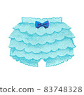 Baby bloomers Mizuiro 83748328