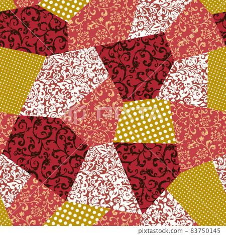 Smooth patchwork pattern, Smooth patchwork pattern, 83750145