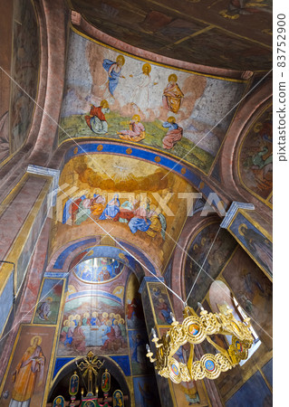 The medieval monastery Raca - Serbia 83752900