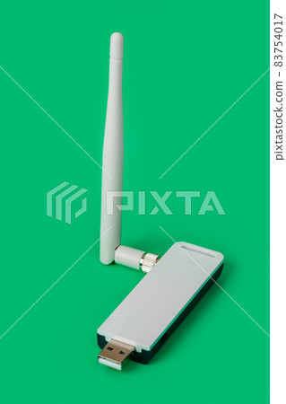 Wi-fi dongle receiver 83754017