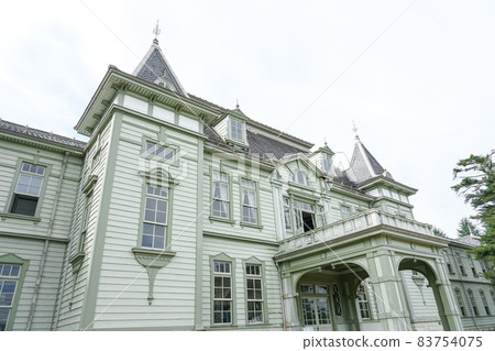 Former Yonezawa Higher Technical School Main Building (Yonezawa City, Yamagata Prefecture) 83754075