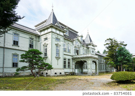 Former Yonezawa Higher Technical School Main Building (Yonezawa City, Yamagata Prefecture) Former Yonezawa Higher Technical School Main Building (Yonezawa City, Yamagata Prefecture) 83754081