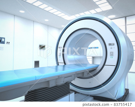 mri scan machine in room mri scan machine in room 83755417