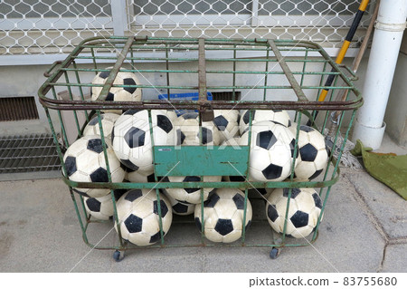 Soccer ball club activities 83755680