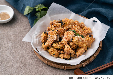 Salt Crispy Chicken Taiwanese Snacks Food Taiwanese popcorn chicken Taiwanese style Tangyangげ Salt Crispy Chicken Taiwanese Snacks Food Taiwanese popcorn chicken Taiwanese style Tangyangげ 83757259