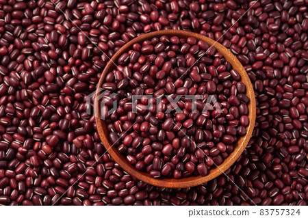 紅豆 豆子 adzuki bean red raw あずき 小豆 アズキ 83757324