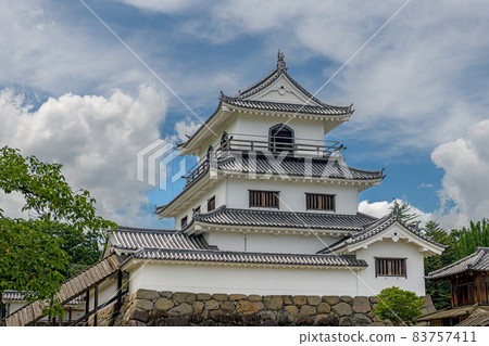 宮城白石城3樓塔樓 83757411