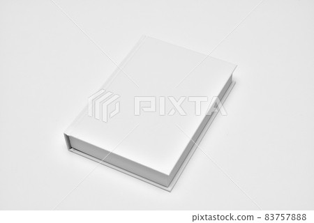 書籍，書籍，白書，書籍材料，書籍圖像，單色色調 83757888
