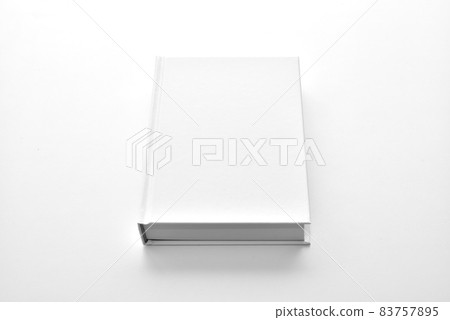 書籍，書籍，白書，書籍材料，書籍圖像，單色色調 83757895