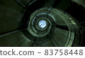 Spiral staircase ③ 83758448