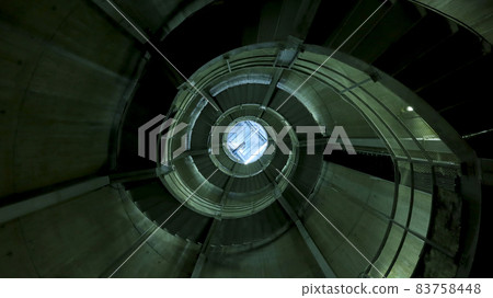 Spiral staircase ③ Spiral staircase ③ 83758448