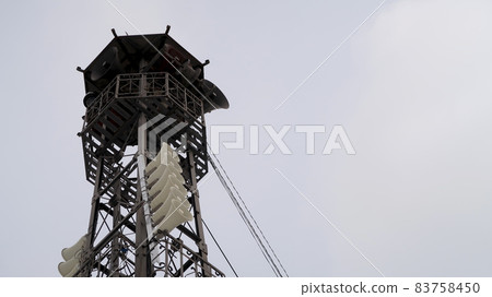 Radio broadcasting tower Radio broadcasting tower 83758450
