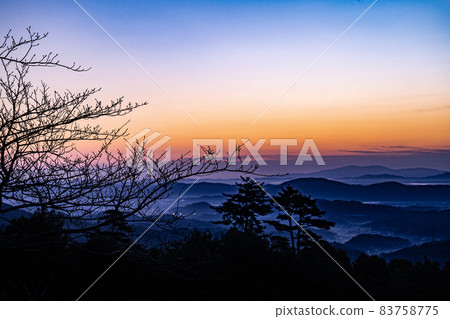 Magic Hour in Bisei Town Magic Hour in Bisei Town 83758775