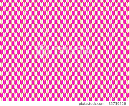 Yazaki pattern Japanese style background material - Stock Illustration ...