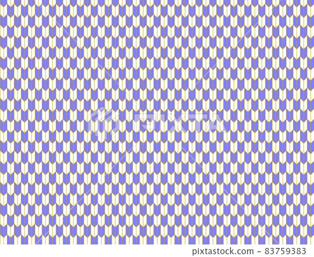 Yazaki pattern Japanese style background material Yazaki pattern Japanese style background material 83759383