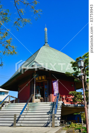 Kamakura Hongakuji Temple 83759943