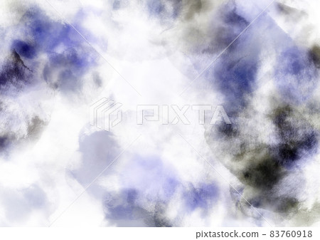 Abstract ink painting pattern Abstract ink painting pattern 83760918