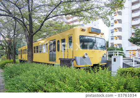 久米川火車圖書館 久米川火車圖書館 83761034