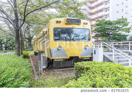 久米川火車圖書館 久米川火車圖書館 83761035