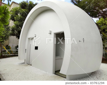 第七街公園廁所(由 Kazoo Sato 設計) 第七街公園廁所(由 Kazoo Sato 設計) 83761294