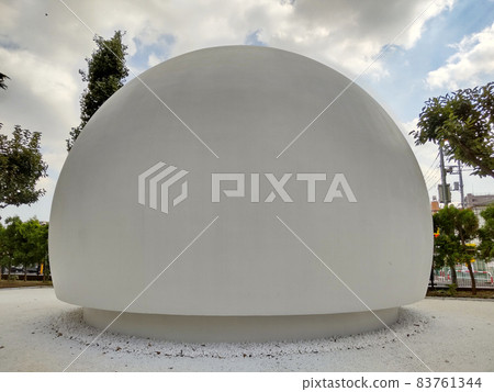 第七街公園廁所（由 Kazoo Sato 設計） 83761344