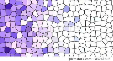 Multicolored abstract geometric background. Polygonal, mosaic pattern. Multicolored abstract geometric background. Polygonal, mosaic pattern. 83761896