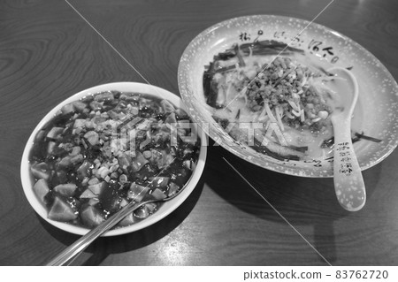 拉麵麻婆豆腐套餐 83762720