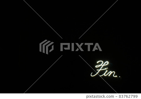 輕手寫的片尾字幕 輕手寫的片尾字幕 83762799