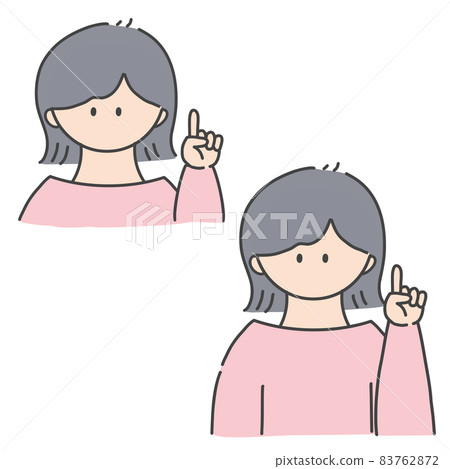 Point_girl 1 (color version) 83762872