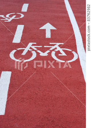 Bike lane Bike lane 83762982