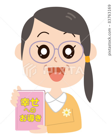 宗教招攬婦女 宗教招攬婦女 83763169