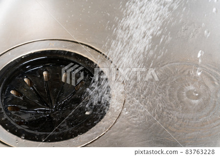 舊廚房水槽排水管 83763228