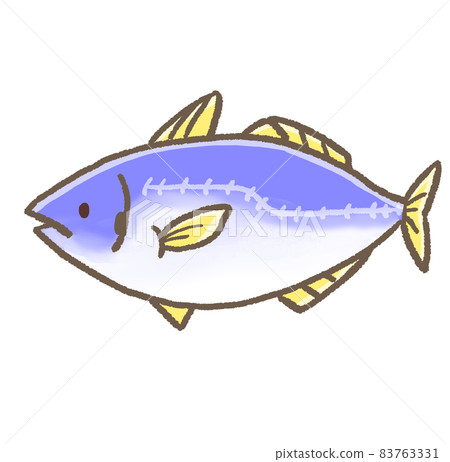 R：更童話水族箱☆竹莢魚① 83763331