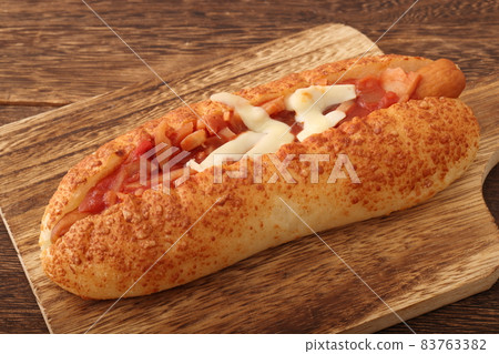 Chilidog Chilidog 83763382