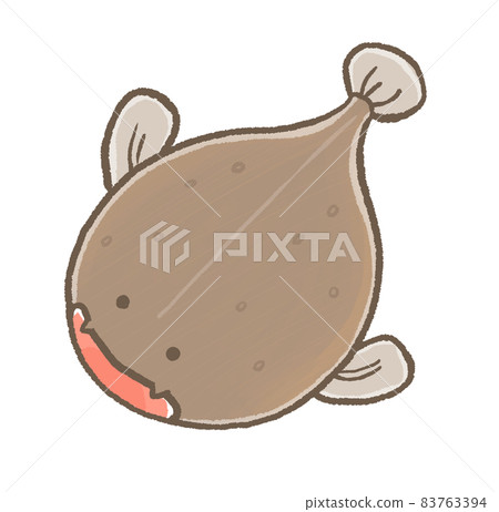 R: A more fairy tale aquarium ☆ Anglerfish ① 83763394