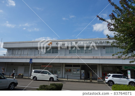 中央本線中津川站大樓 中央本線中津川站大樓 83764071