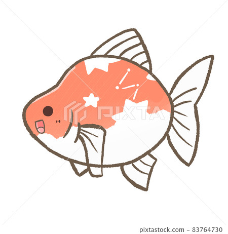 R: More fairy tale aquarium ☆ Goldfish ⑥ 83764730
