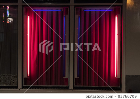 Amsterdam red light district Amsterdam red light district 83766709