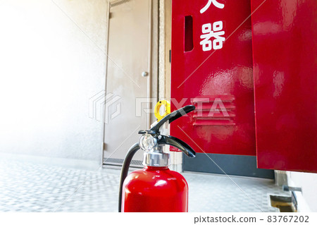 Fire extinguisher 83767202