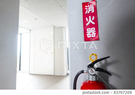 滅火器 滅火器 83767209