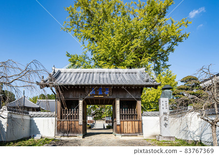【不動5號】地藏寺三門【四國88處】 【不動5號】地藏寺三門【四國88處】 83767369