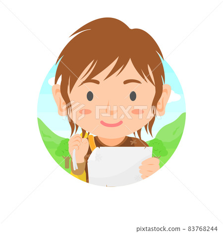 Adventurer icon to see map 83768244