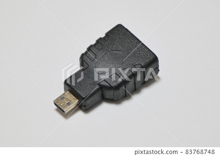 HDMI 轉微型 HDMI 轉換連接器 83768748