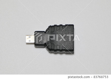 HDMI to micro HDMI conversion connector HDMI to micro HDMI conversion connector 83768753