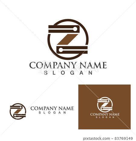 Z Logo Template vector icon illustration Z Logo Template vector icon illustration 83769149
