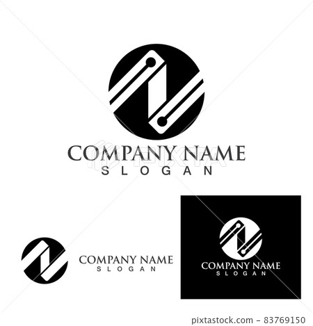 Z Logo Template vector icon illustration Z Logo Template vector icon illustration 83769150