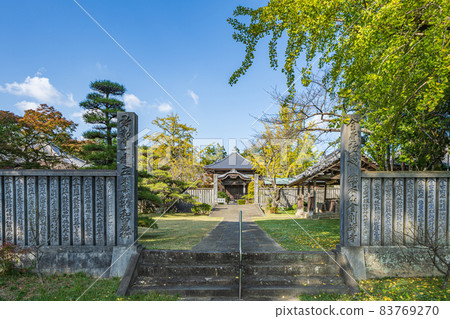 Jizo-ji Okunoin 500 Rakan 83769270