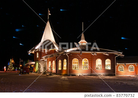 .Santa Claus Village 83770732