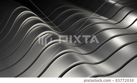Waving shape lines Waving shape lines 83772038