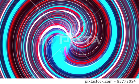 Swirling spiral circles Swirling spiral circles 83772054